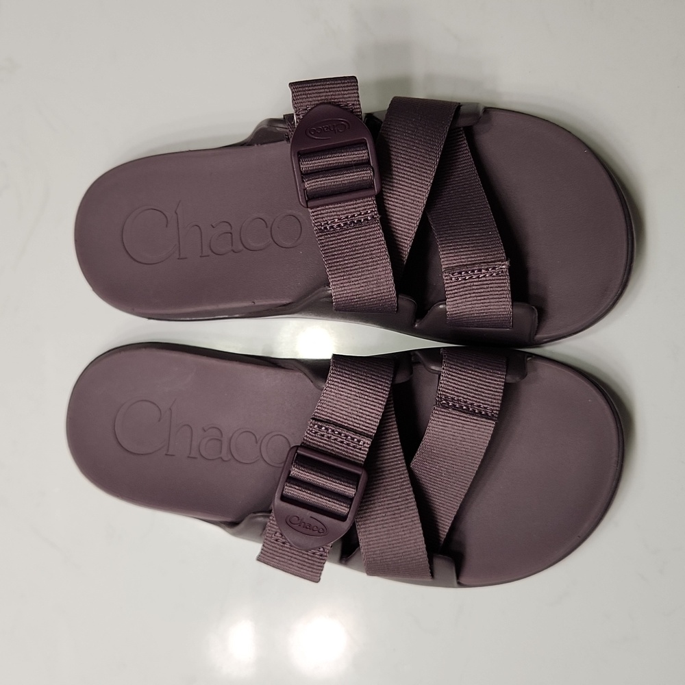 Chaco Chillos Slides - image 3
